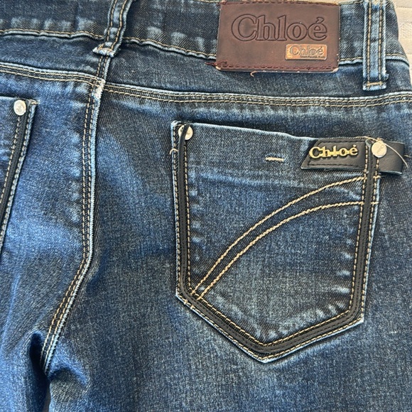Chloe size 27 jeans - Picture 3 of 7